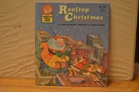 Rooftop Christmas (Creative Child Press Christmas tales) (Hardcover)