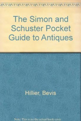 The Simon and Schuster Pocket Guide to Antiques (Hardcover)
