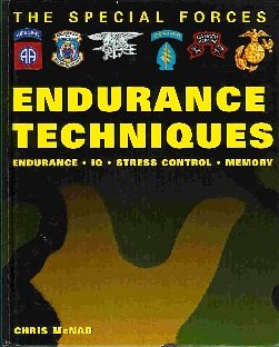 The Special Forces Endurance Techniques (Hardcover)
