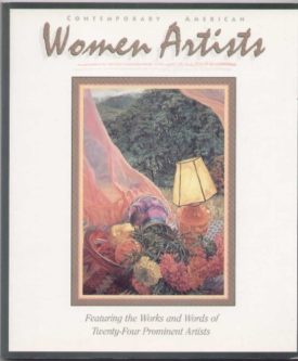 Contemporary American Women Artists (Paperback)