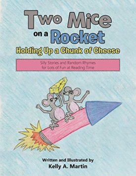 Two Mice on a Rocket (Paperback)