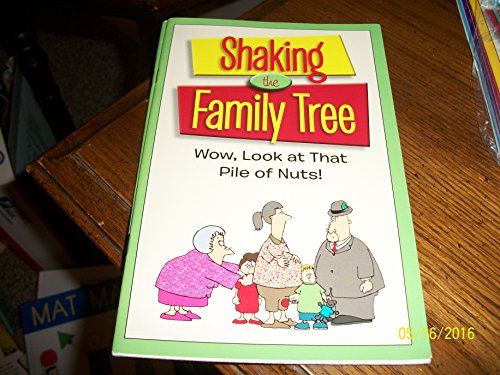 Shaking the Family Tree: Wow, Look at That Pile of Nuts! (Paperback)