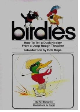 Birdies: How to Tell a Duck Hooker from a Deep-Rough Thrasher (Paperback)