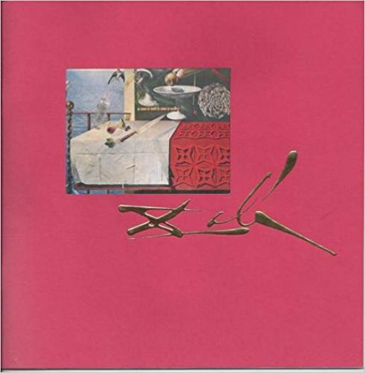 Salvador Dali Museum St. Petersburg, Florida Commemorative Guide (Paperback)