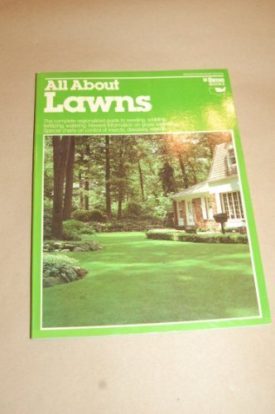 All About Lawns: Midwest, Northeast  (Paperback)
