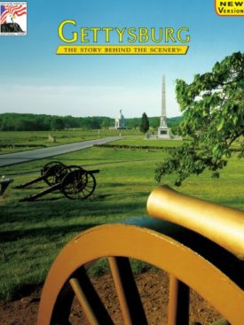 Gettysburg: The Story Behind the Scenery (Paperback)