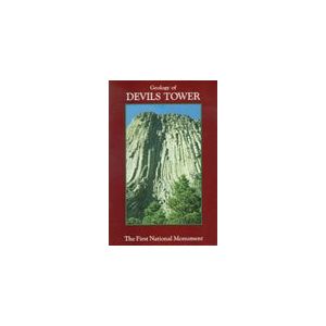 Geology of Devils Tower National Monument (Paperback)