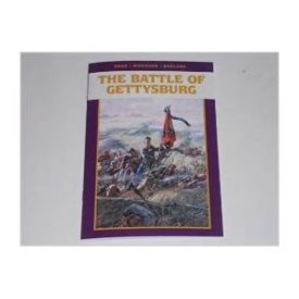 The Battle of Gettysburg (Read, Discover, Explore) (Paperback)