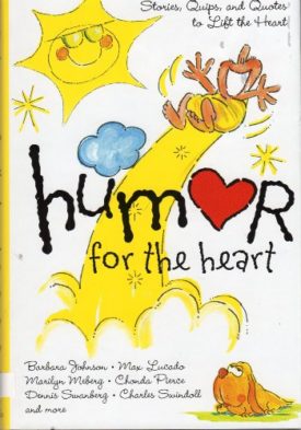 Humor for the Heart (Hardcover)