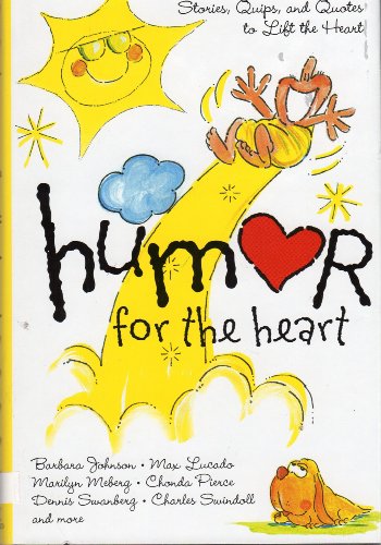 Humor for the Heart (Hardcover)