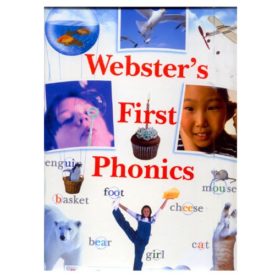 Websters First Phonics (Hardcover)