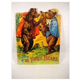 The Story of the Three Bears (Replica of the Antique Original)