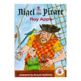 Nigel the Pirate (Red Storybooks)