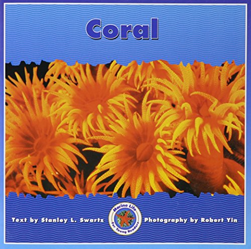 CORAL PAPERBACK (Dominie Marine Life Young Readers)