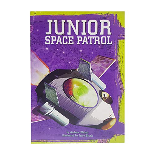 Junior Space Patrol (Scott Foresman Reading)