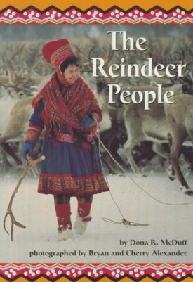 The Reindeer People (Scott Foresman Reading: Orange Level)