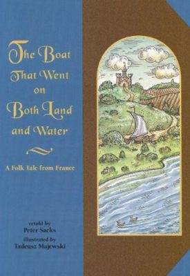 READING 2000 LEVELED READER 6.179A THE BOAT THAT WENT ON BOTH LAND AND WATER (Scott Foresman Reading: Orange Level)
