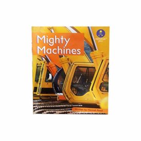 Mighty Machines (Alpha Kids Plus, Level 6)