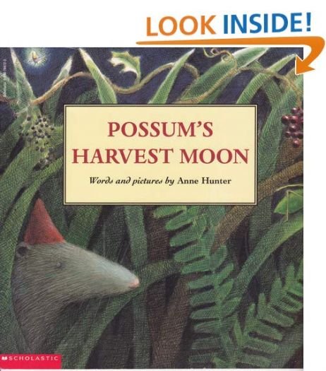Possums Harvest Moon