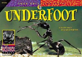 Underfoot (Look Once, Look Again Science Series)