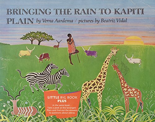 Houghton Mifflin Invitations to Literature: Rd Ltl Bigbk Bring Rain2.2 -Imp BRING RAIN