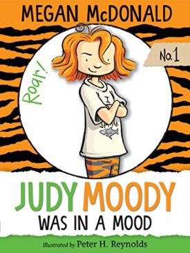 Judy Moody Was In A Mood (Paperback)