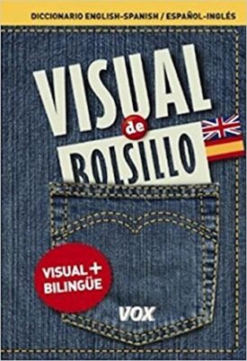 Diccionario Visual del Bolsillo (Spanish Edition) [Paperback] Vox