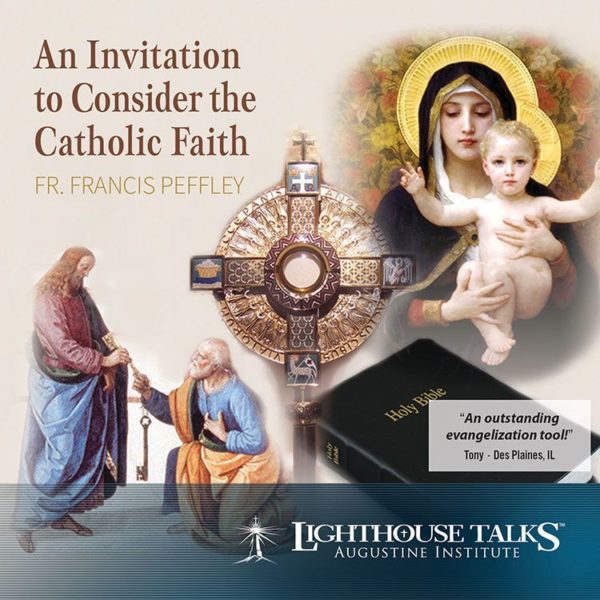 An Invitation to Consider the Catholic Faith (Educational CD)