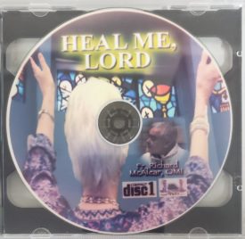 Fr. Richard McAlear, OMI: Heal Me, Lord (2 Disc Set) (Educational CD)