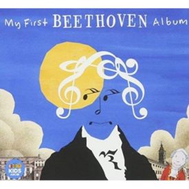 My First Beethoven Album / Various (Music CD)