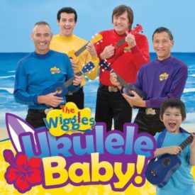 Ukulele Baby (Music CD)