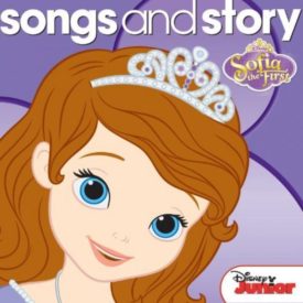 Sofia the First (Music CD)