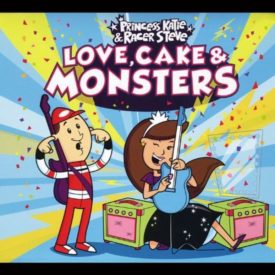 Love Cake & Monsters (Music CD)