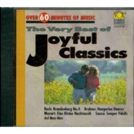 Best of Joyful Classics (Music CD)