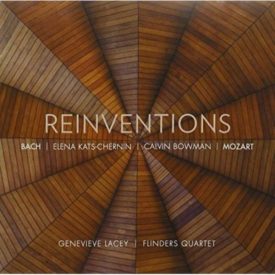Reinventions (Music CD)