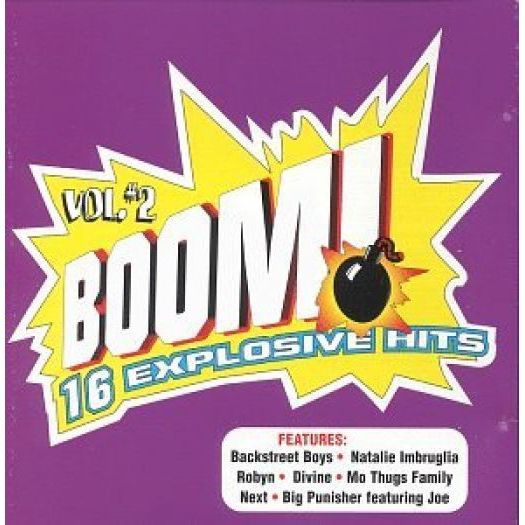 Boom 2 (Music CD)