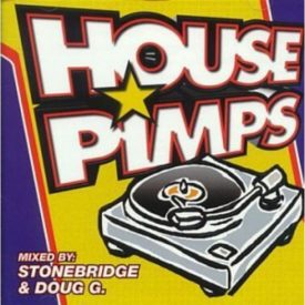 House Pimps (Music CD)