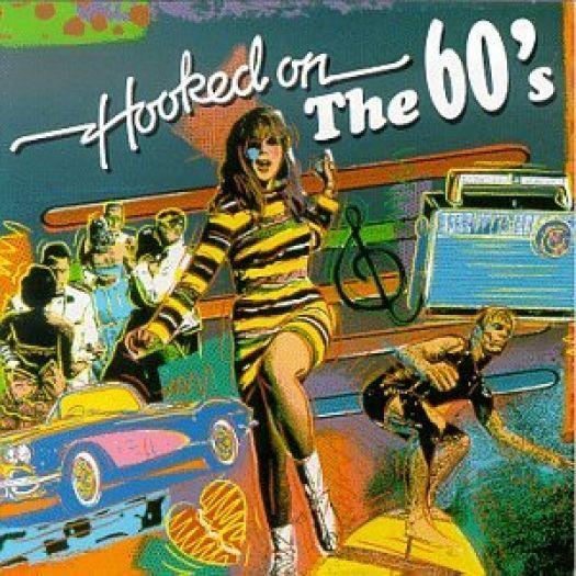 Hooked On The 60's (Short Samples) (Music CD)