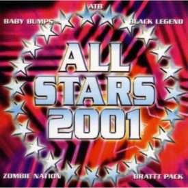 All Stars 2001 (Music CD)