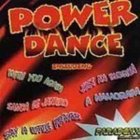 Power Dance (Music CD)