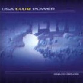 Usa Club Power (Music CD)