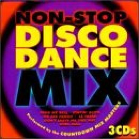 Non Stop Disco Dance Mix (Music CD)