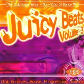 Juicy Beats Vol. 3 (Music CD)