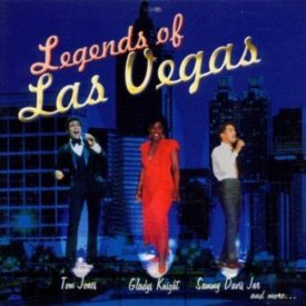 Legends Of Las Vegas (Music CD)