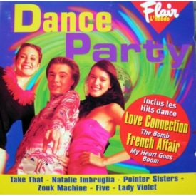 Flair L'Hebdo Dance Party (Music CD)