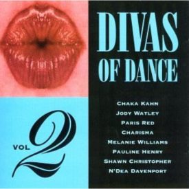 Divas of Dance 2 (Music CD)