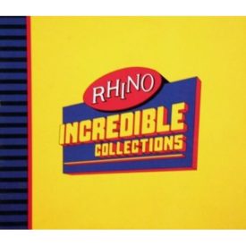 Rhino Incredible Collections - Wheel Of Knowledge Sampler (Music CD)