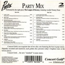 Party: Great Party Tunes (Music CD)