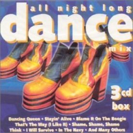 All Night Long Dance Mix (Music CD)