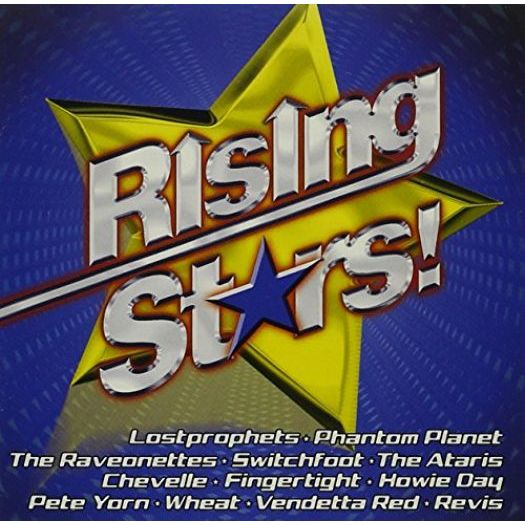 Rising Stars (Music CD)